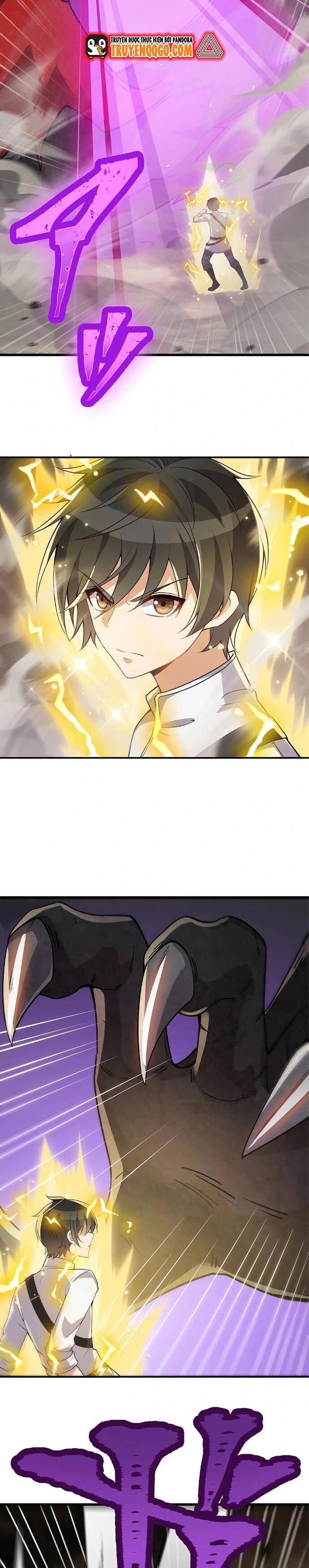 Jozan Fuyo No Komikaraizu Sutato Shimashita! Chương 23 Ảnh 10