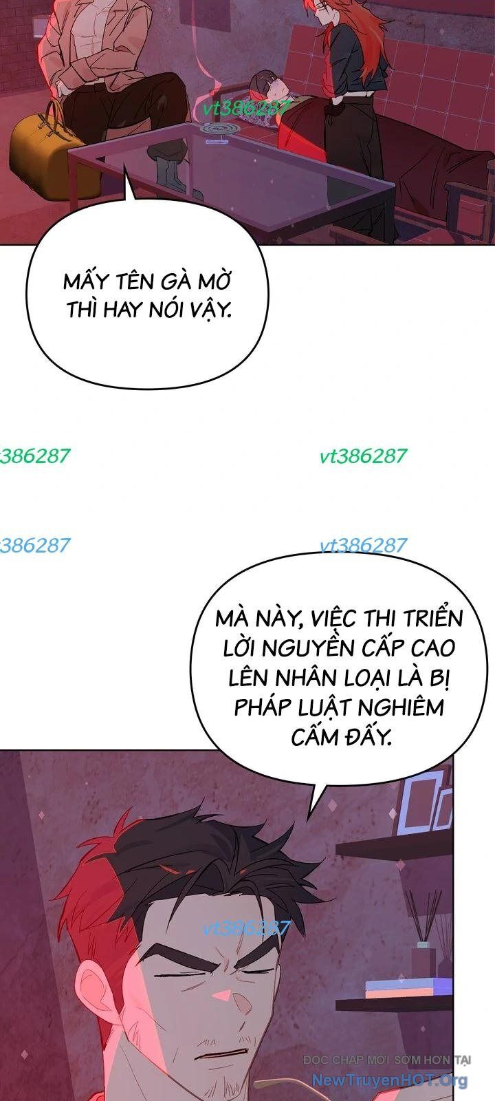 Giao Kèo Với Quỷ Chương 44 Ảnh 7