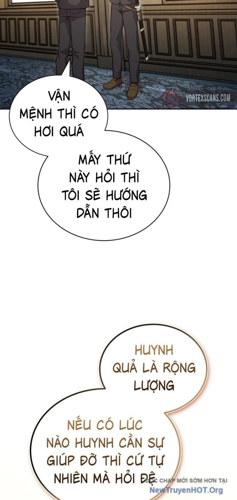 Support Gánh Cả Thế Giới Chương 2 Ảnh 37