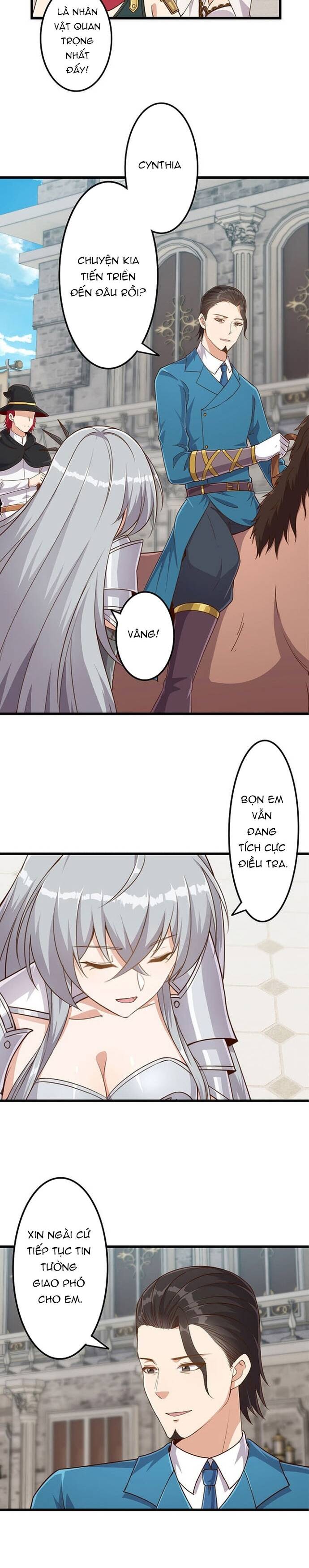 Jozan Fuyo No Komikaraizu Sutato Shimashita! Chương 27 Ảnh 20