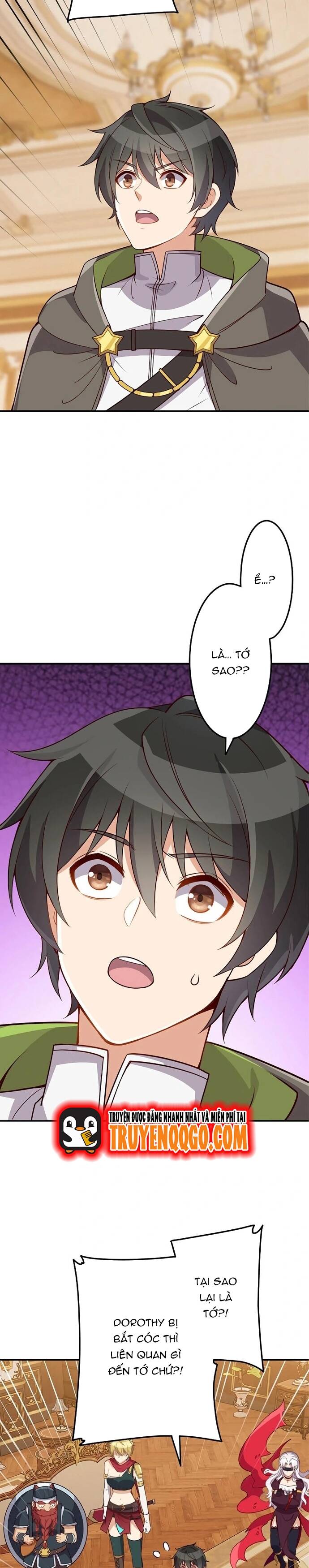 Jozan Fuyo No Komikaraizu Sutato Shimashita! Chương 21 Ảnh 5