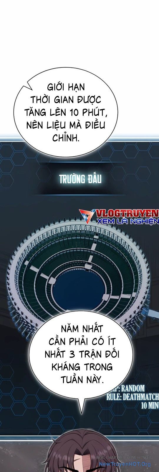 Support Gánh Cả Thế Giới Chương 8 Ảnh 3