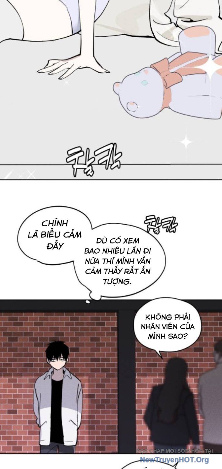 Hôm Nay Han Yoil Là Phụ Nữ Chương 21 Ảnh 56