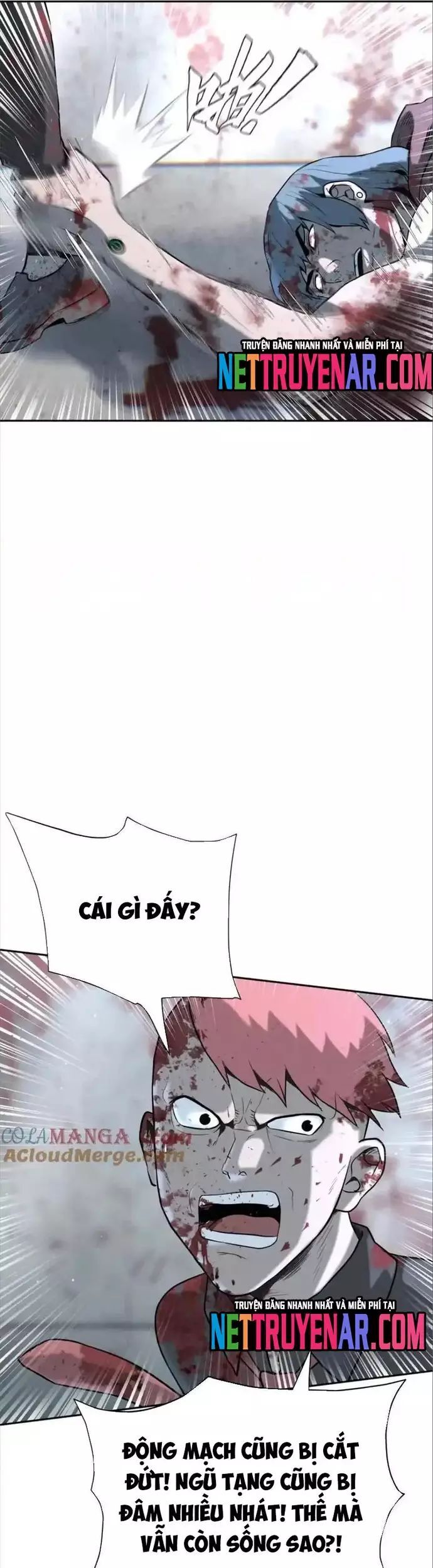 Trò Chơi Vô Vọng Chương 31 Ảnh 16