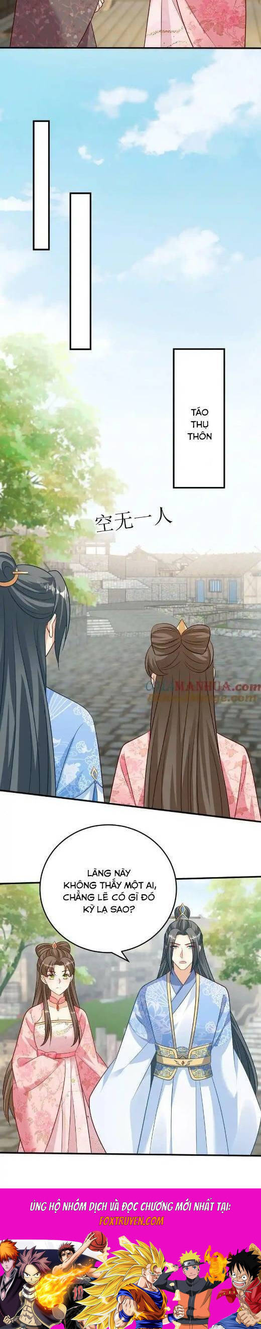 Thiên Tài Manh Bảo , Mẫu Thân Nghịch Thiên Bật Hack Rồi! Chương 134 Ảnh 15