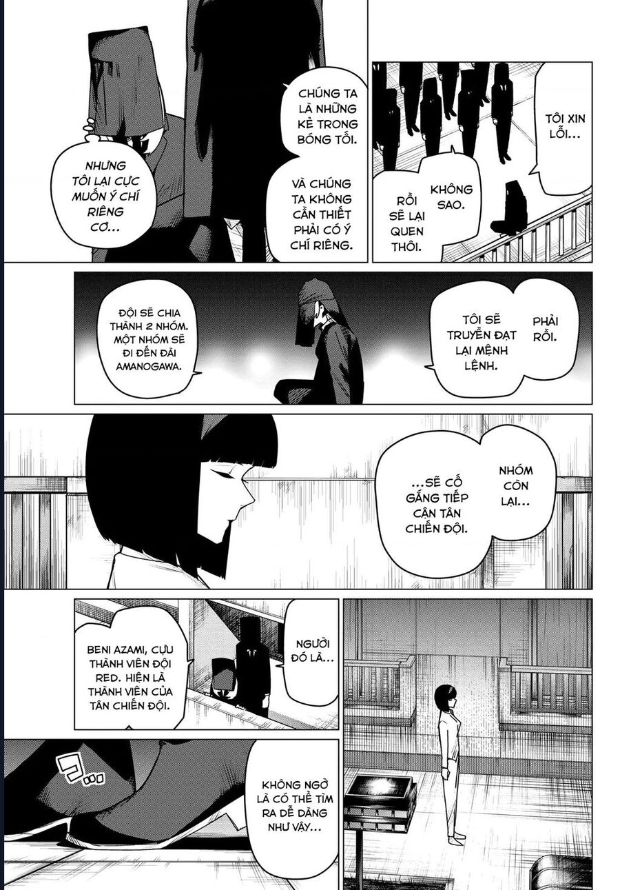 Sentai Dai Shikkaku Chương 159 Ảnh 5