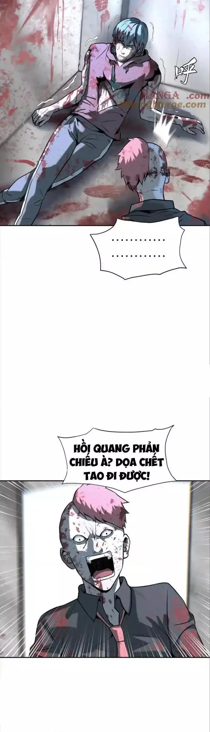 Trò Chơi Vô Vọng Chương 31 Ảnh 19