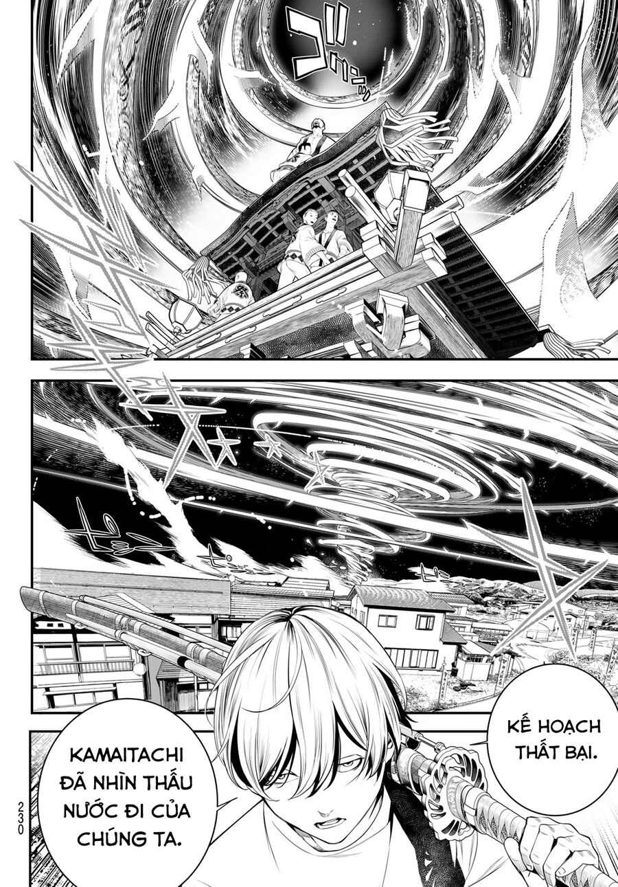 Kaijin Fugeki Chương 14 Ảnh 6