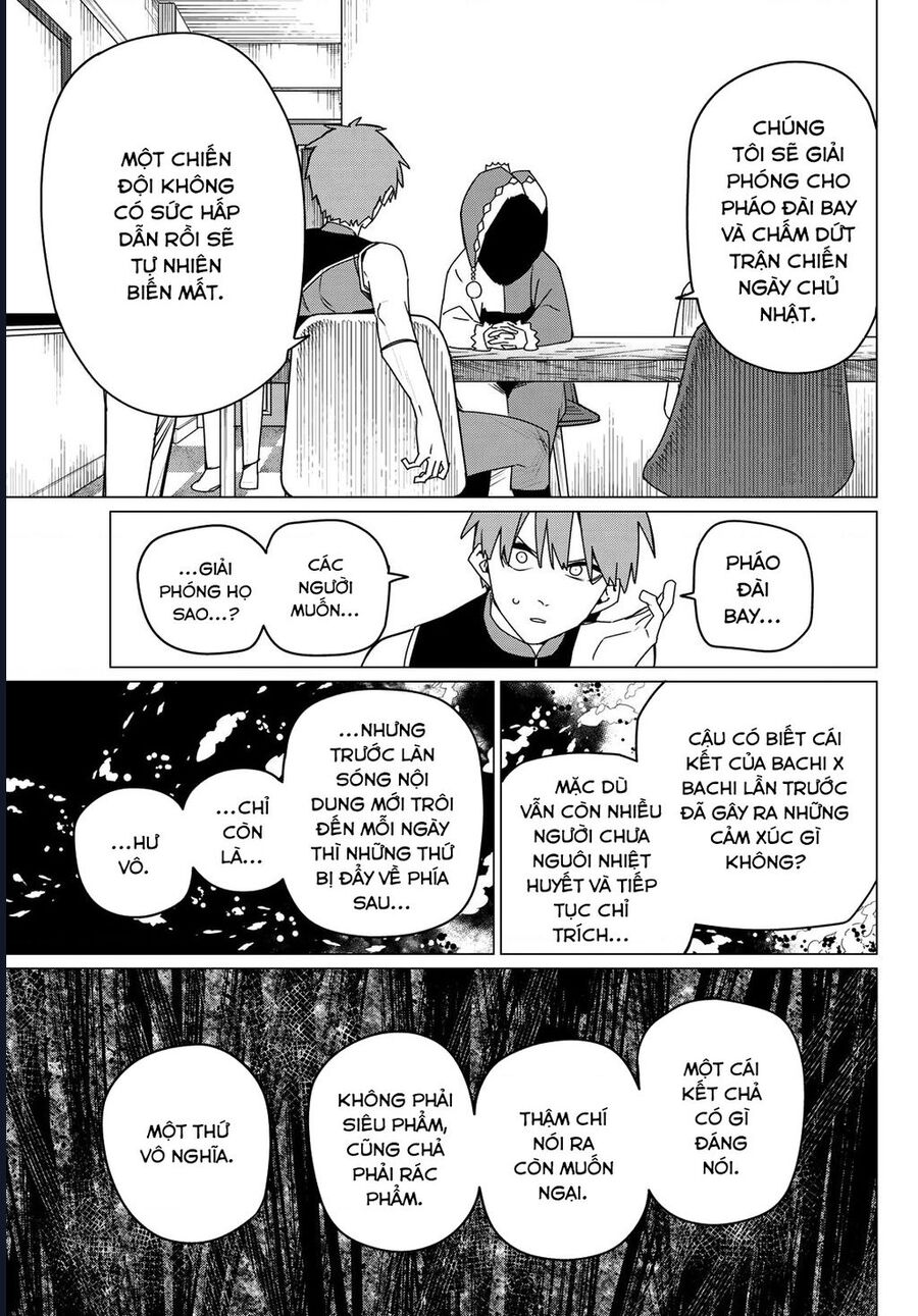 Sentai Dai Shikkaku Chương 159 Ảnh 13