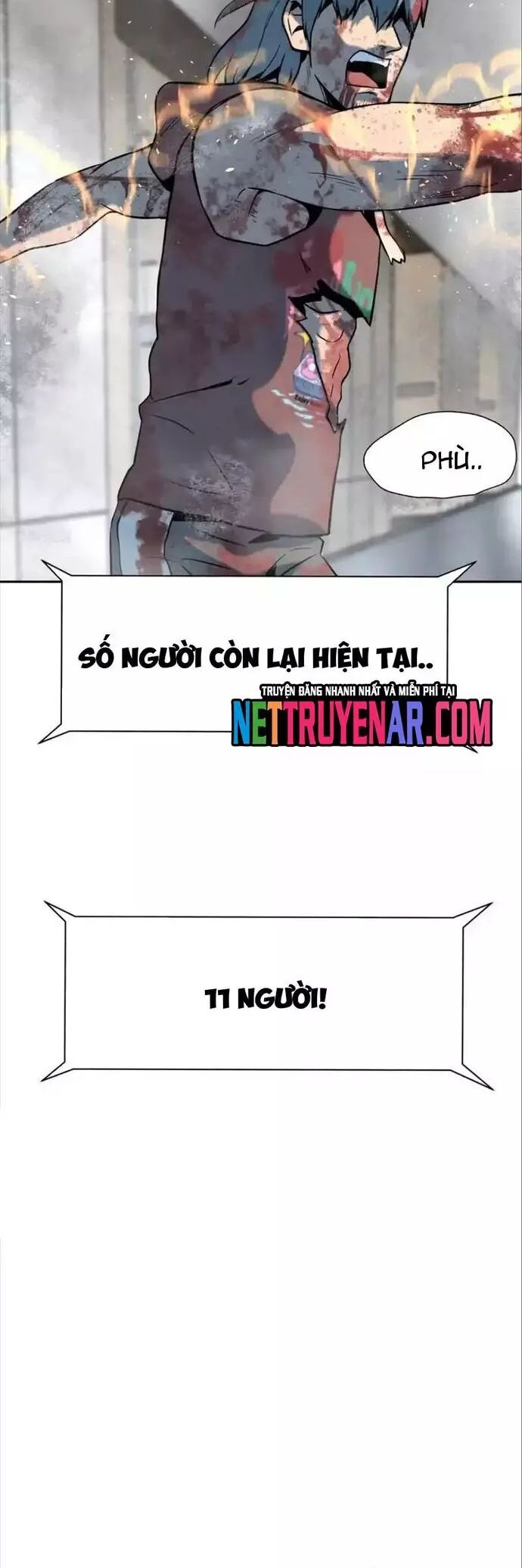Trò Chơi Vô Vọng Chương 31 Ảnh 47