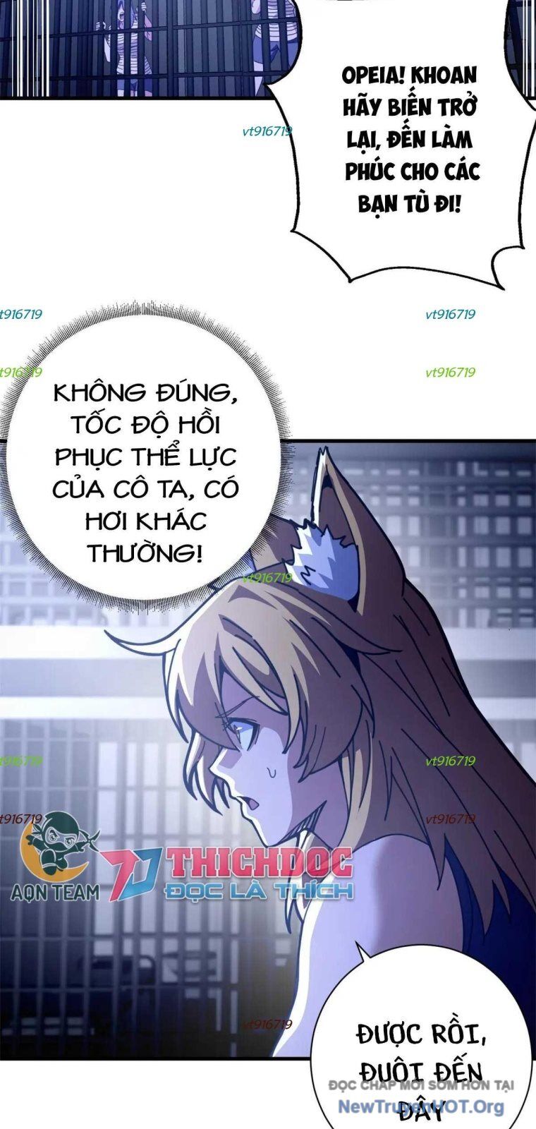 Trưởng Giám Ngục Trông Coi Các Ma Nữ Chương 129 Ảnh 31