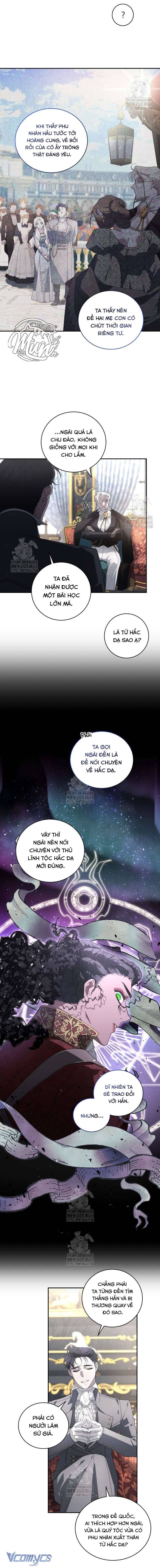 Ác Nữ Thuần Hoá Quái Thú Chương 97 Ảnh 3