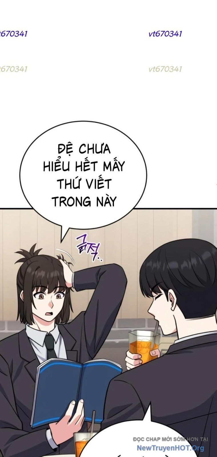 Support Gánh Cả Thế Giới Chương 7 Ảnh 19