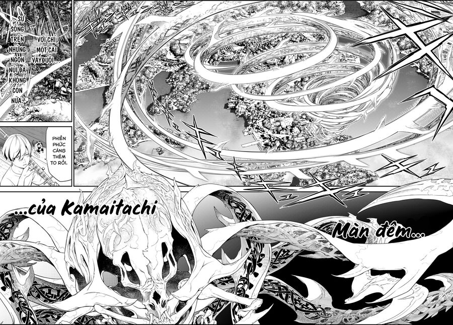 Kaijin Fugeki Chương 13 Ảnh 21
