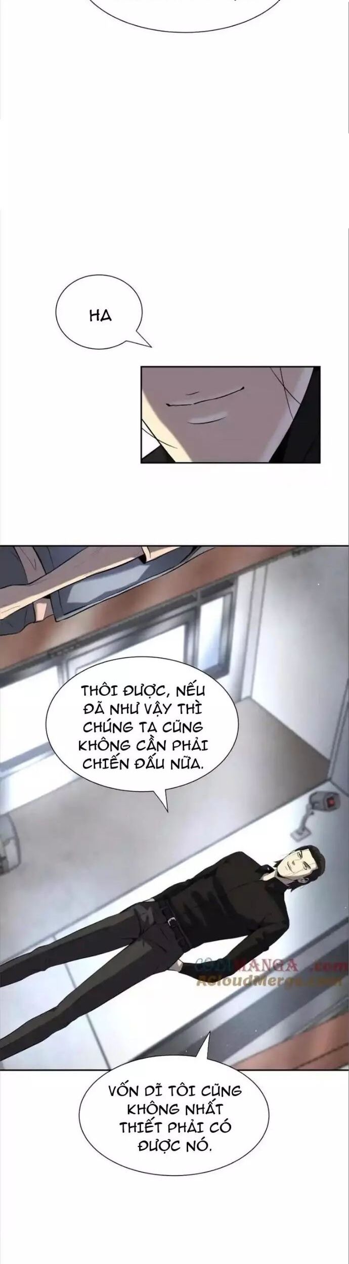 Trò Chơi Vô Vọng Chương 30 Ảnh 33