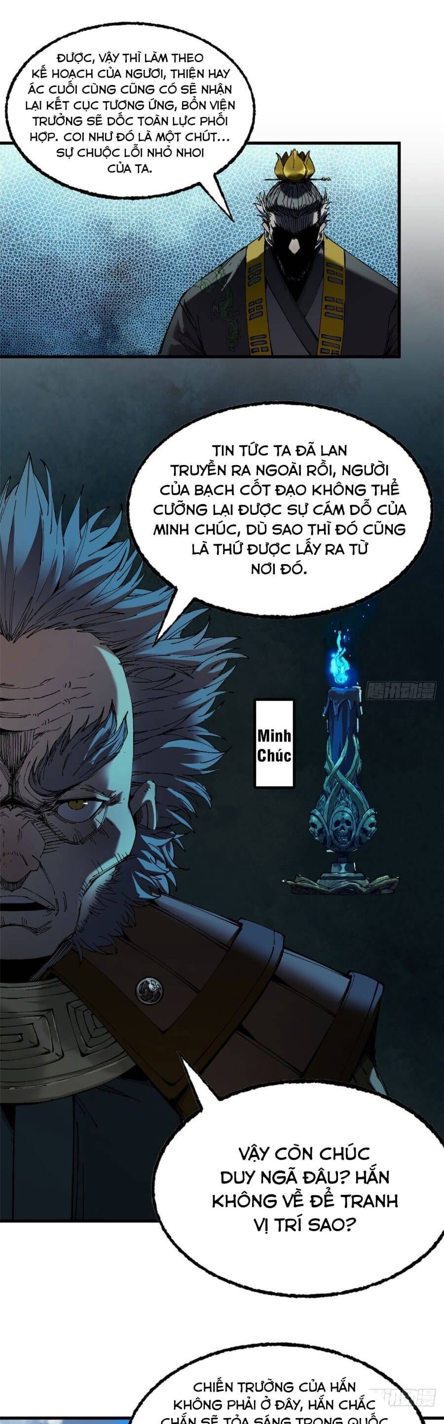 Xích Tâm Tuần Thiên Chương 42 Ảnh 20