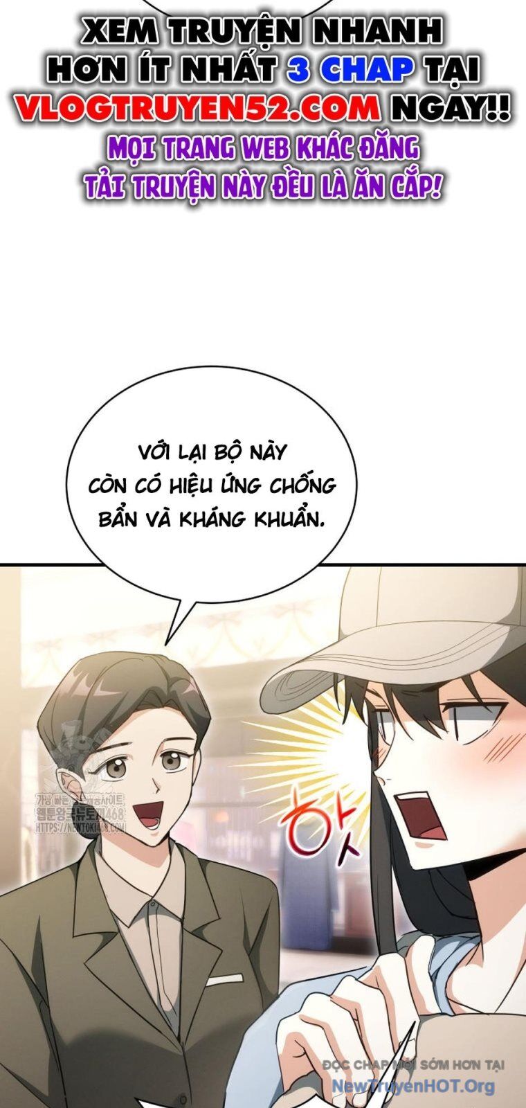 Ranker Mơ Được Nghỉ Hưu Chương 20 Ảnh 73