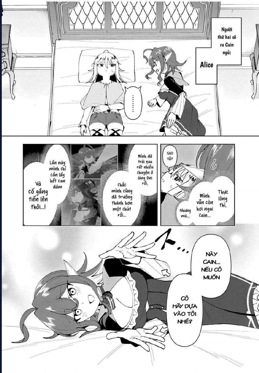 Yuusha To Yobareta Nochi Ni: Soshite Musou Otoko Wa Kazoku Wo Tsukuru Chương 74 Ảnh 12