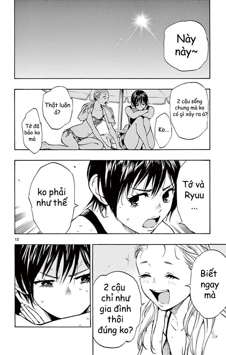 Be Blues! - Ao Ni Nare Chương 183 Ảnh 13