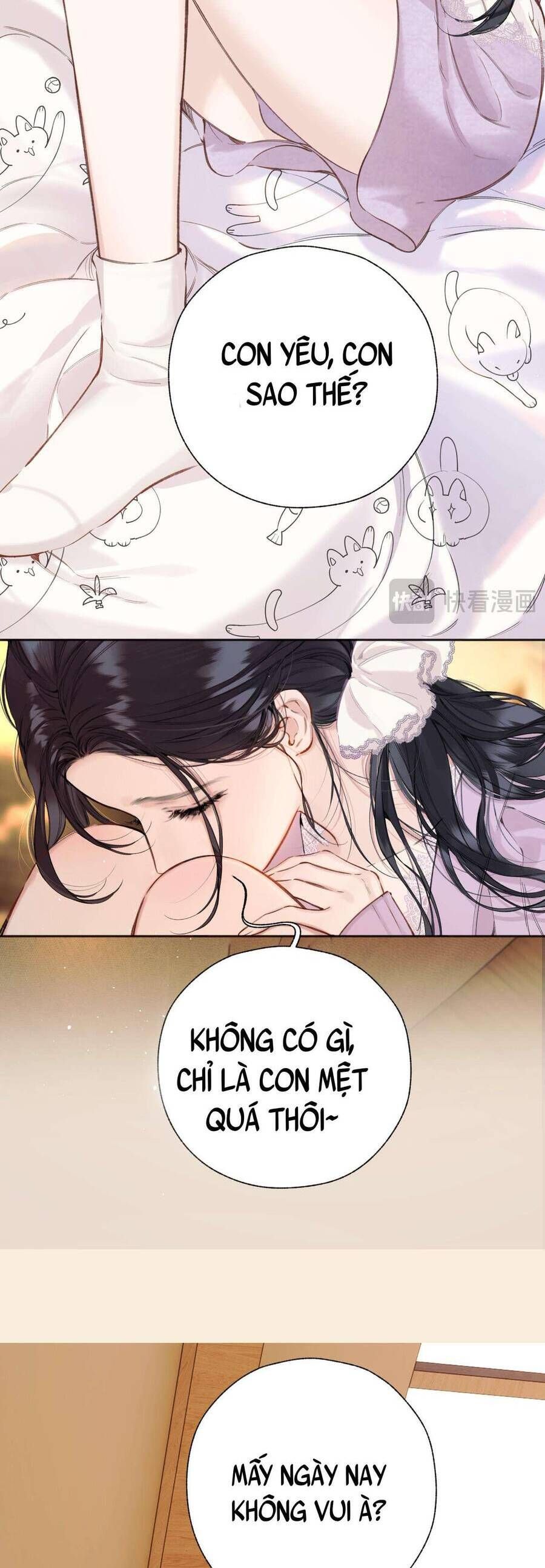 Tôi Cũng Muốn Làm Mợ Út Chương 64 Ảnh 11