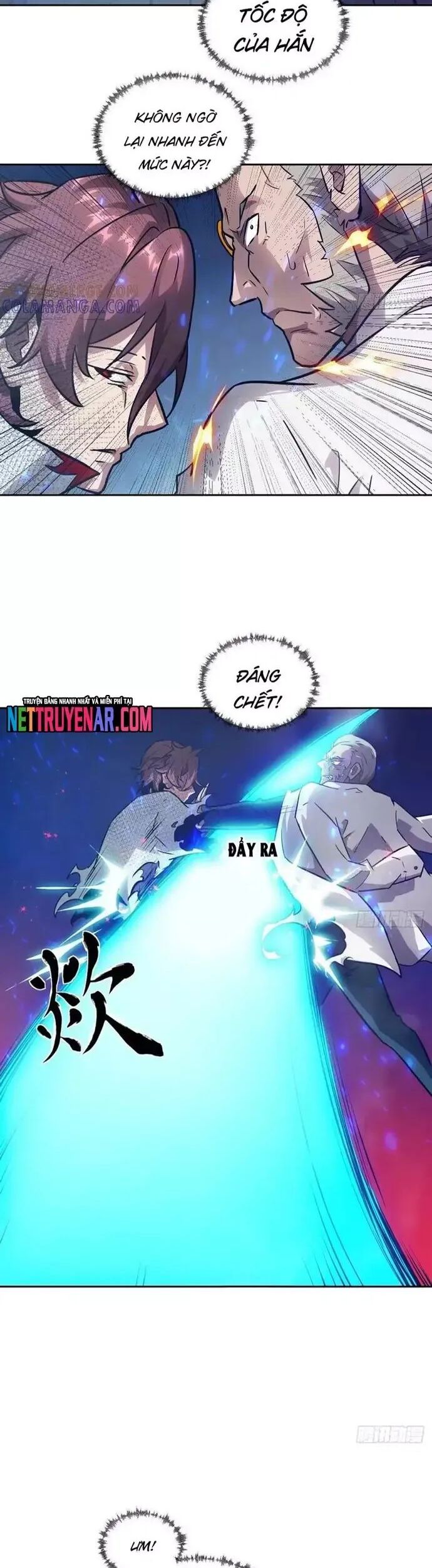 Tay Trái Của Ta Có Thể Biến Chương 121 Ảnh 16