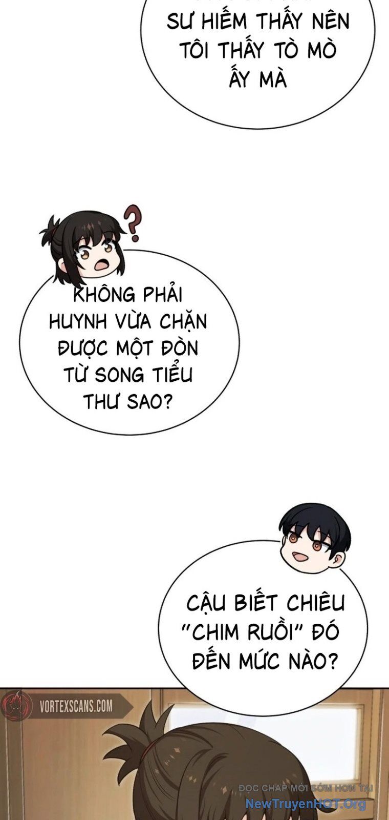 Support Gánh Cả Thế Giới Chương 2 Ảnh 23
