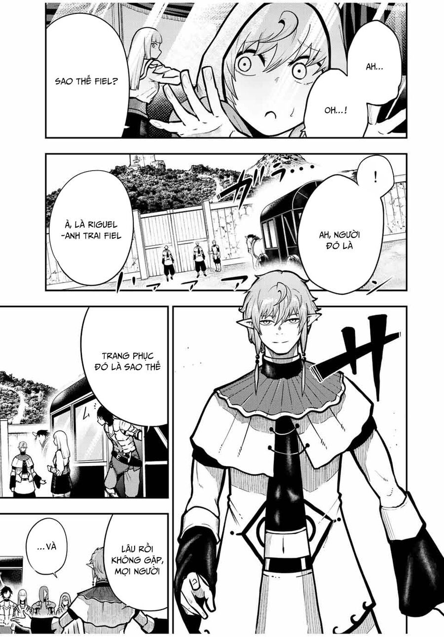 Dorei Tensei: Sono Dorei, Saikyou No Moto Ouji Ni Tsuki Chương 86 Ảnh 12