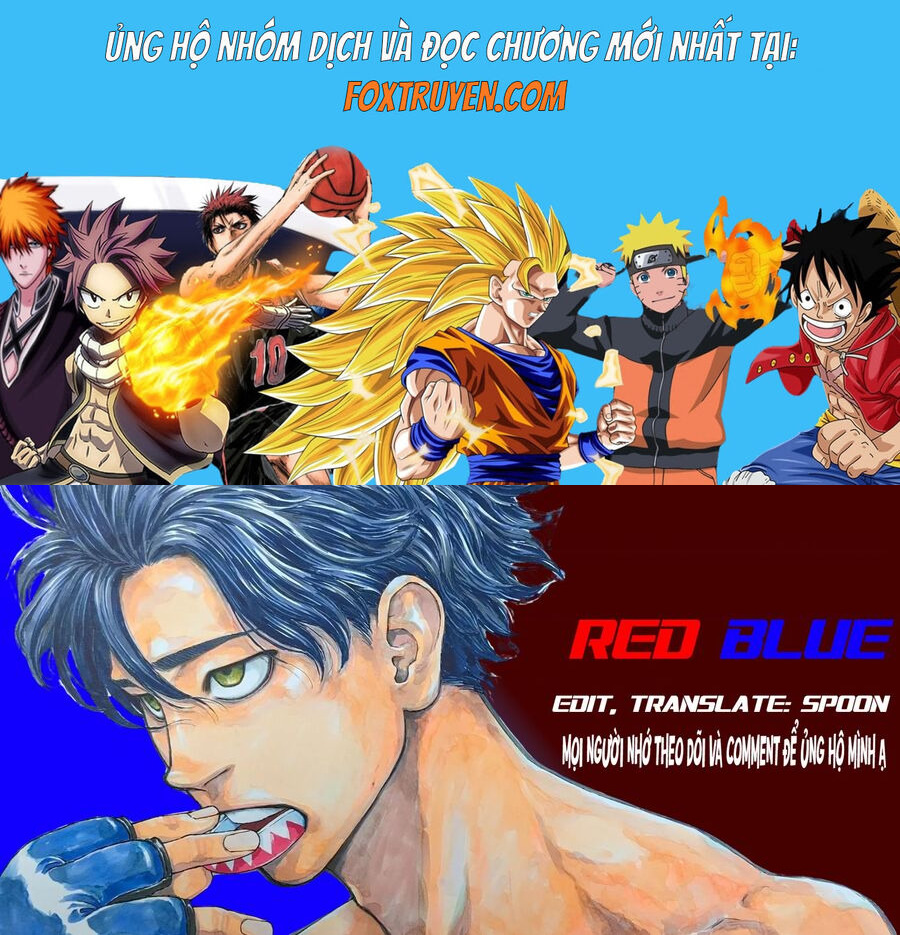 Red Blue Chương 48 Ảnh 2