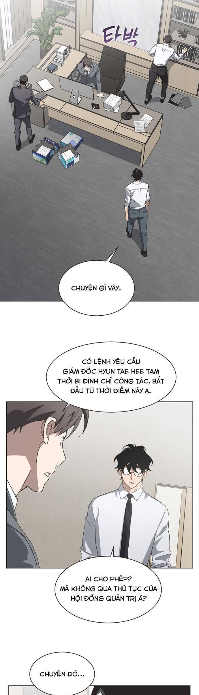 Lọ Lem Không Hoàn Hảo Chương 85 Ảnh 13