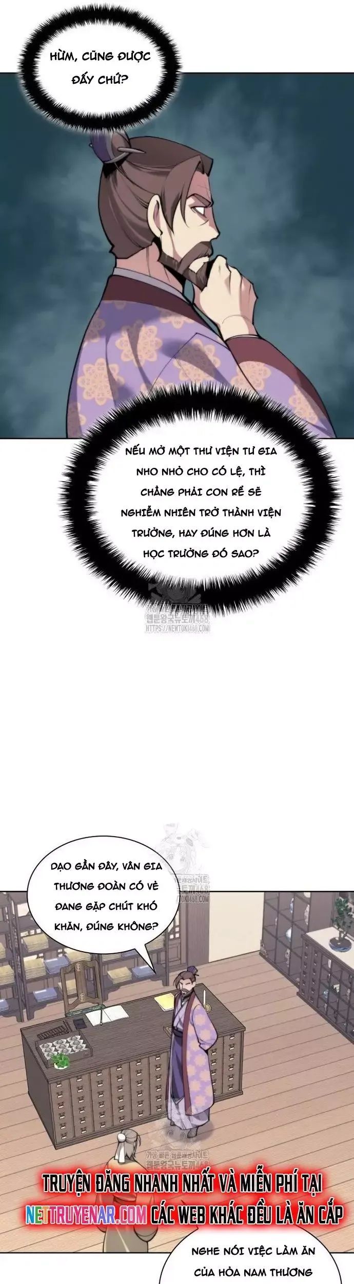 Học Giả Kiếm Sĩ Chương 167 Ảnh 41