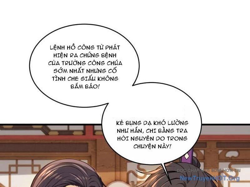 Phản Phái Muốn Sống Lâu Thêm Một Ngày Chương 42 Ảnh 26