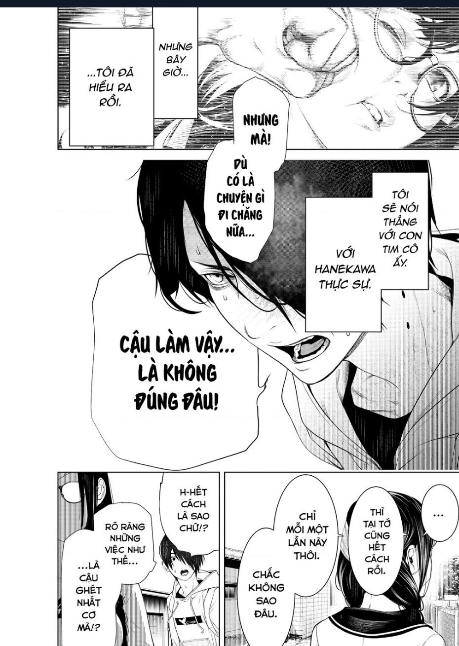 Những Câu Chuyện Huyền Bí Chương 143 Ảnh 10