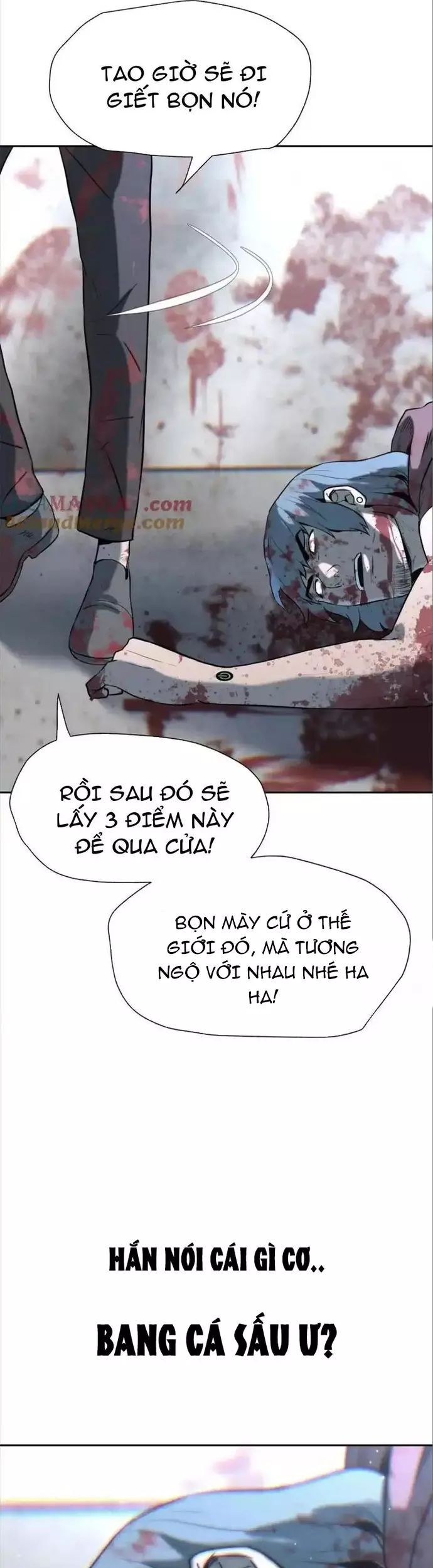 Trò Chơi Vô Vọng Chương 31 Ảnh 8