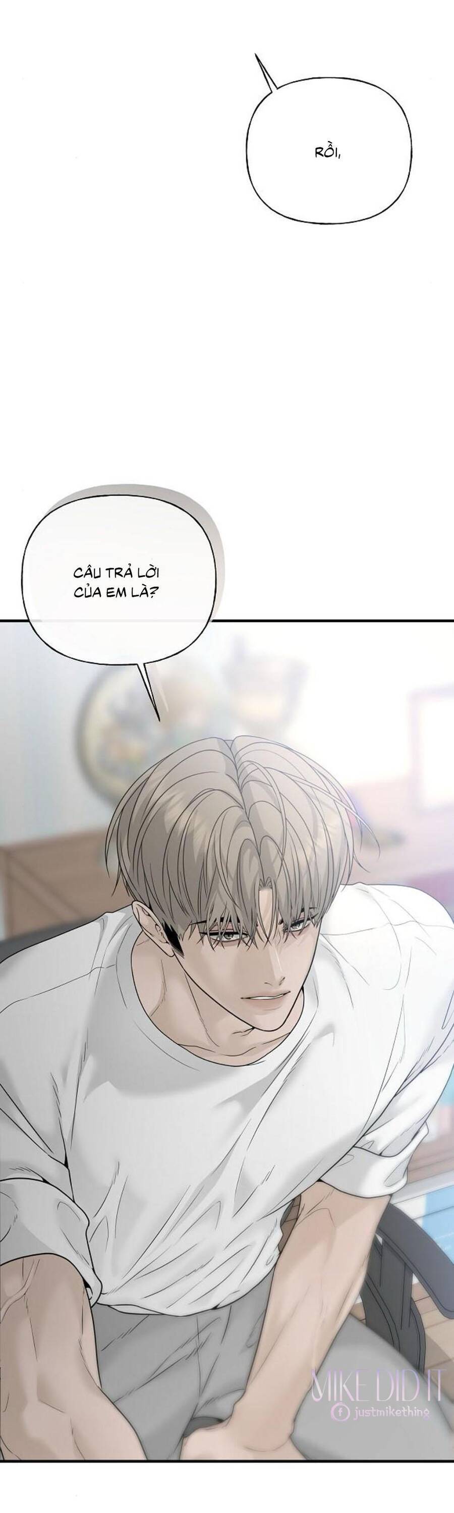 Kẻ Xâm Nhập Dịu Dàng Chương 2 Ảnh 62