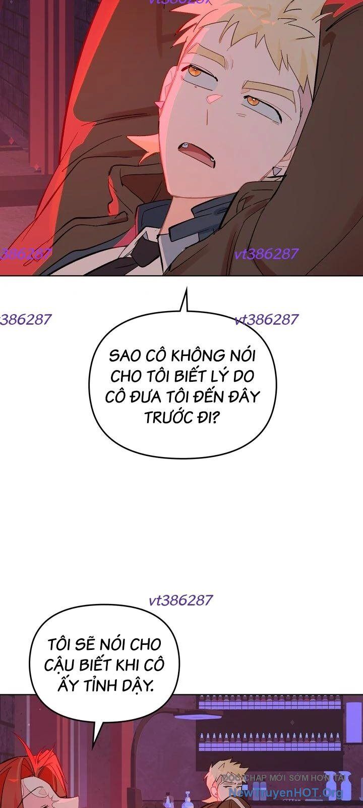 Giao Kèo Với Quỷ Chương 44 Ảnh 22