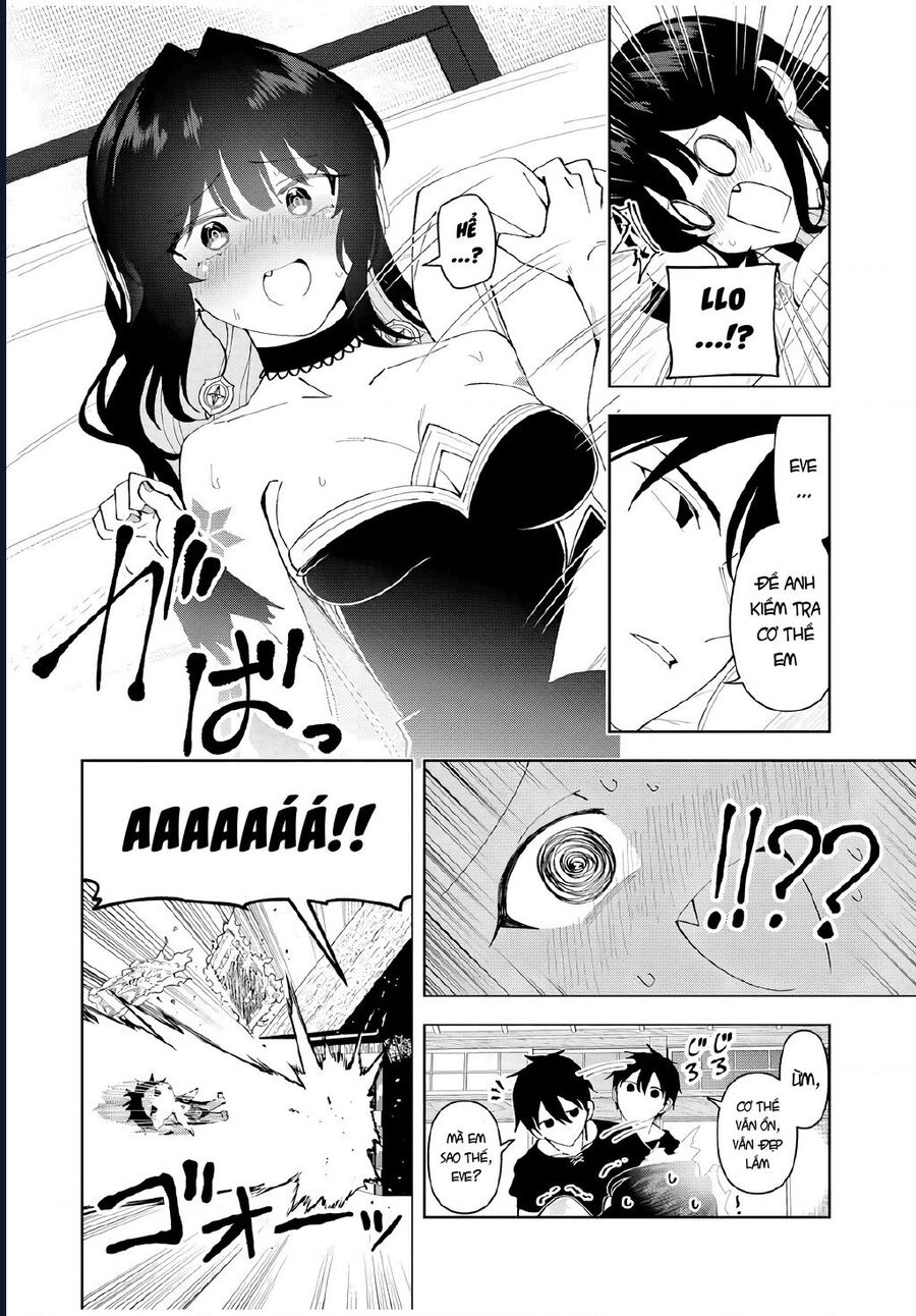 Yuusha To Yobareta Nochi Ni: Soshite Musou Otoko Wa Kazoku Wo Tsukuru Chương 73 Ảnh 4