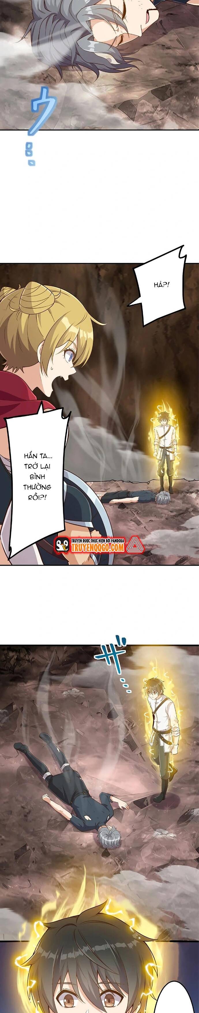 Jozan Fuyo No Komikaraizu Sutato Shimashita! Chương 23 Ảnh 25