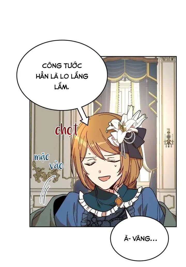 Vị Hôn Thê Khế Ước Của Công Tước Chương 132 Ảnh 29