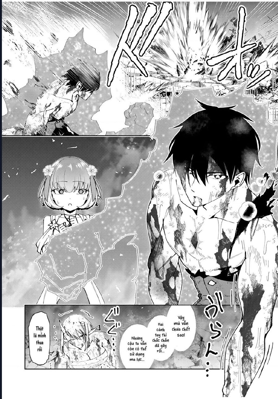 Yuusha To Yobareta Nochi Ni: Soshite Musou Otoko Wa Kazoku Wo Tsukuru Chương 70 Ảnh 18