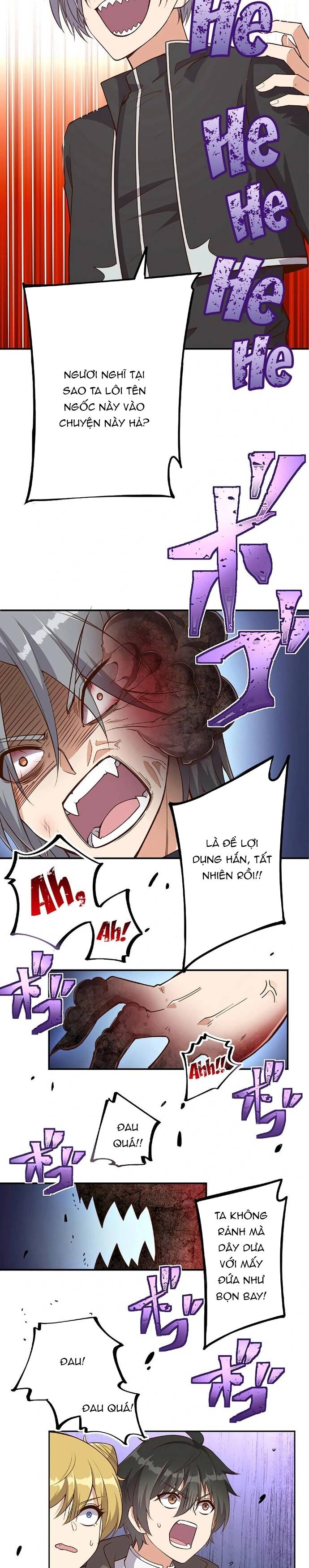 Jozan Fuyo No Komikaraizu Sutato Shimashita! Chương 21 Ảnh 22