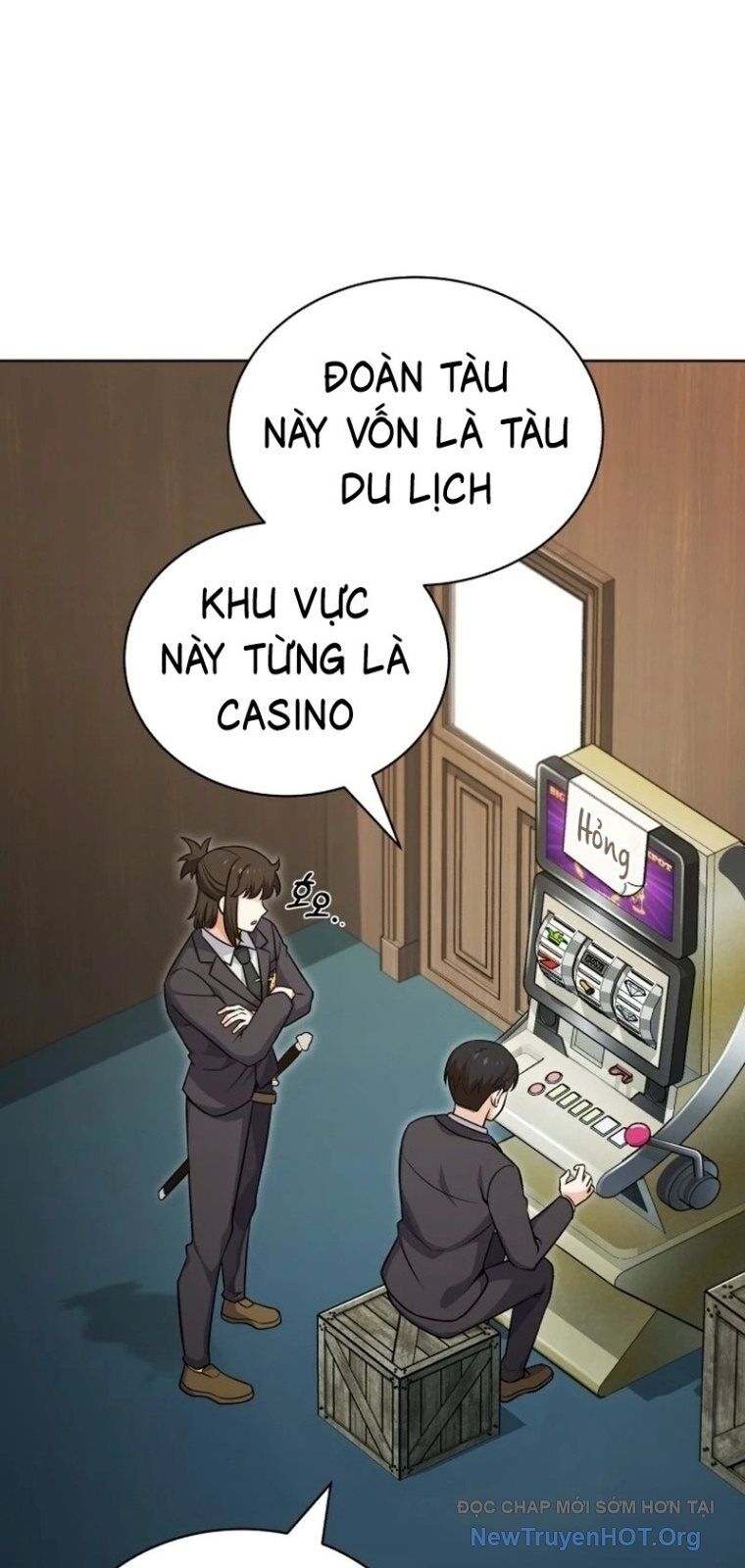 Support Gánh Cả Thế Giới Chương 2 Ảnh 44