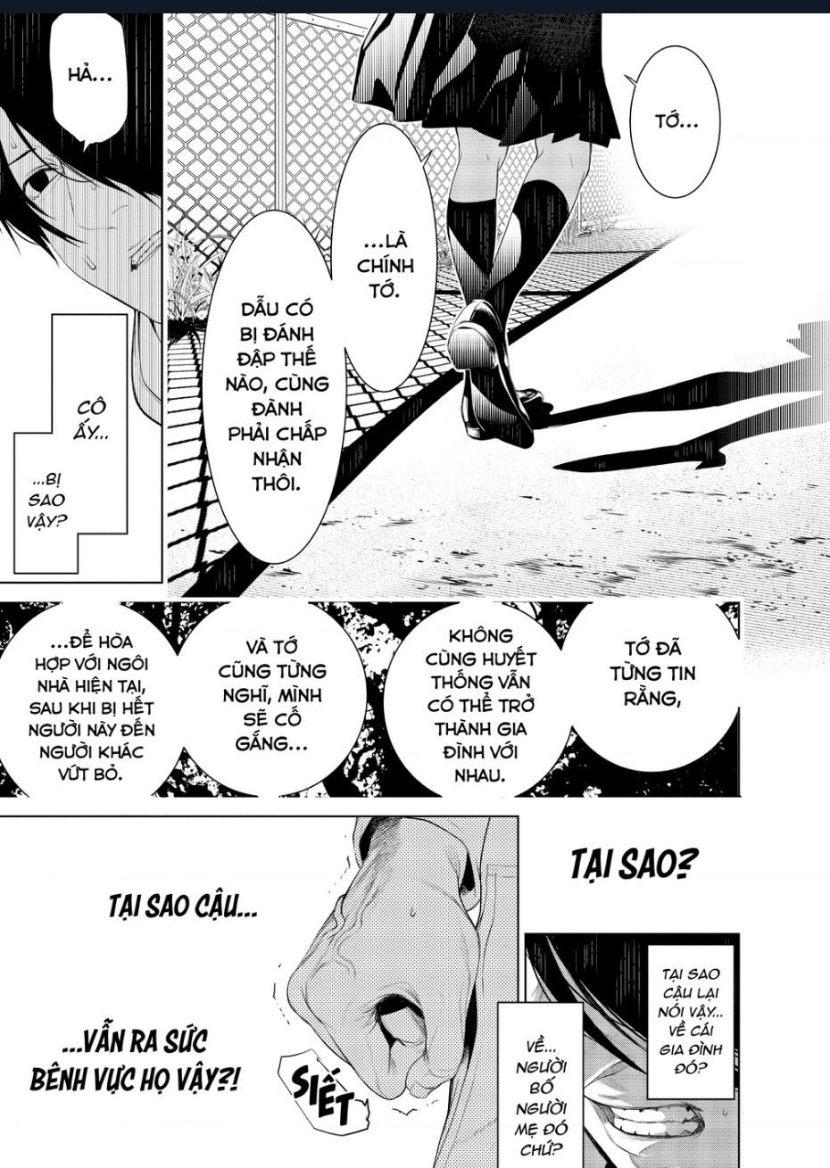 Những Câu Chuyện Huyền Bí Chương 143 Ảnh 11