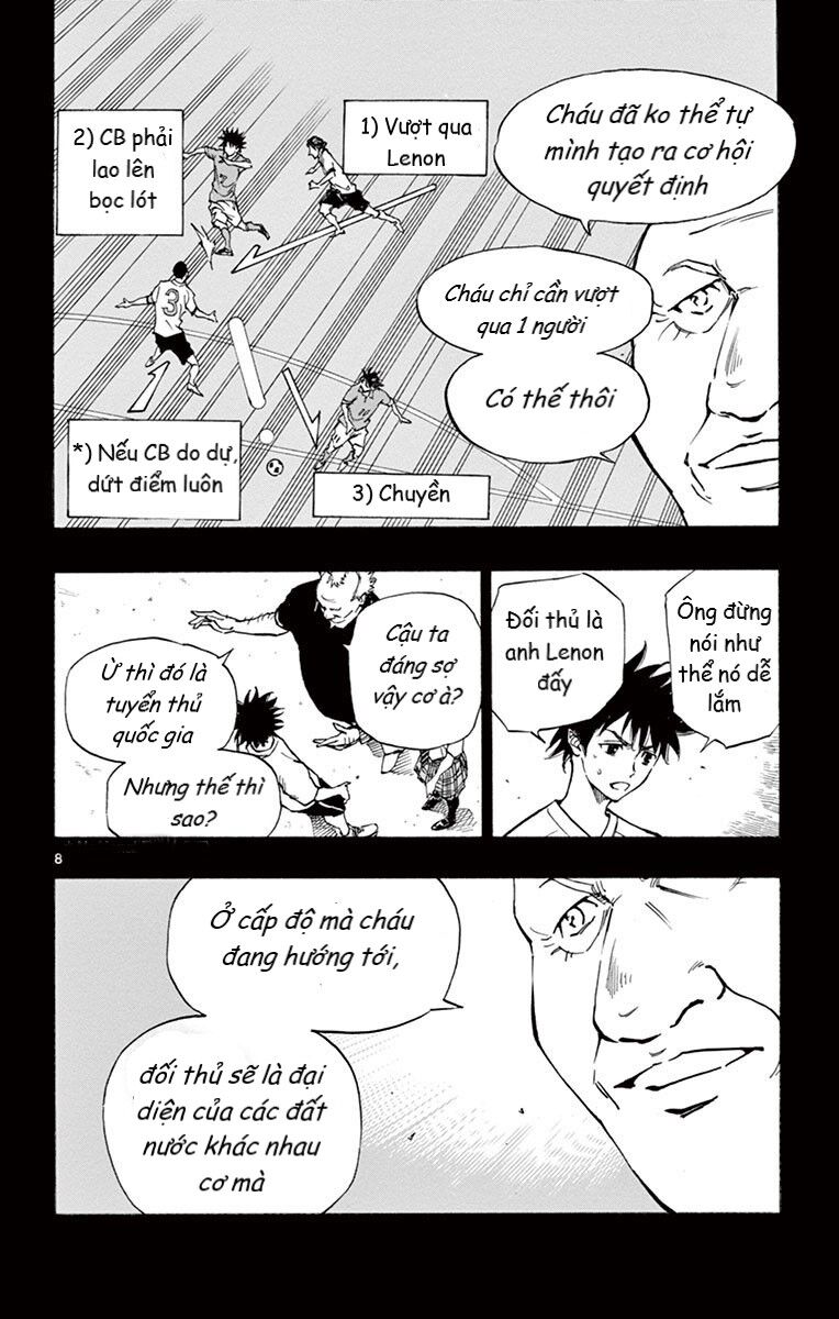 Be Blues! - Ao Ni Nare Chương 182 Ảnh 9