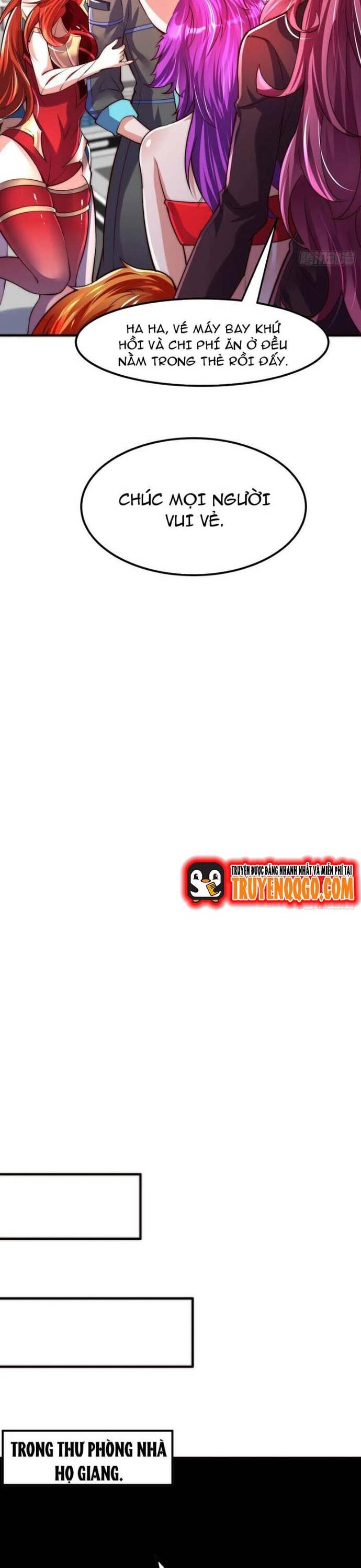 Tuyệt Thế Chủ Thú Pha Lê Chương 19 Ảnh 10