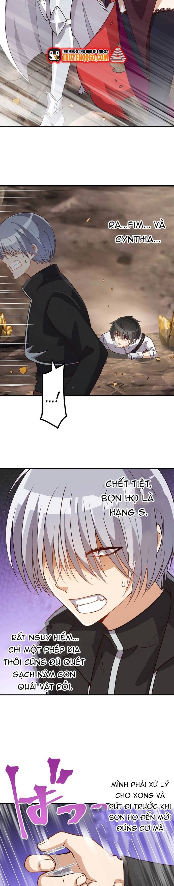 Jozan Fuyo No Komikaraizu Sutato Shimashita! Chương 25 Ảnh 9