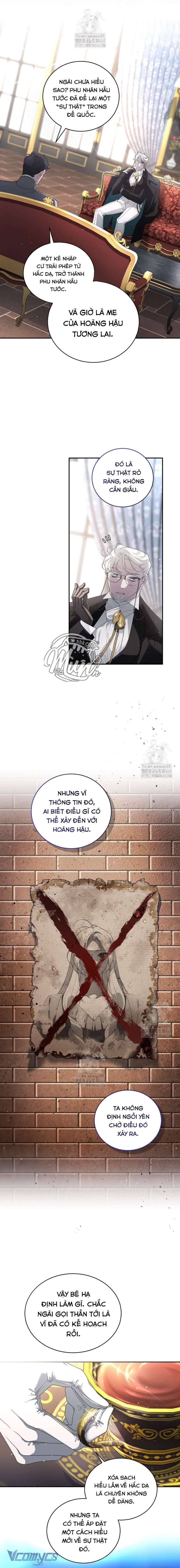 Ác Nữ Thuần Hoá Quái Thú Chương 97 Ảnh 5