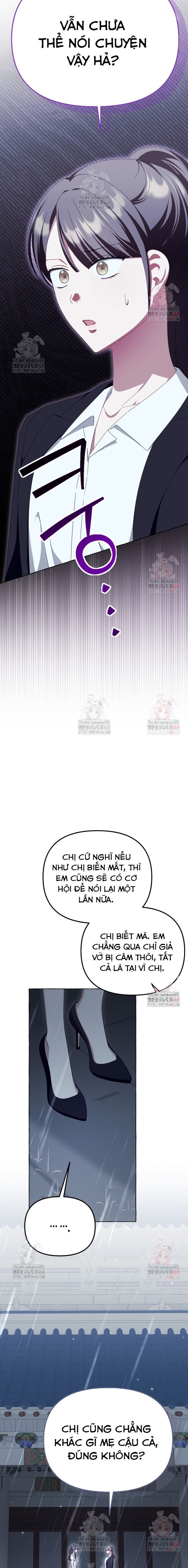 Khi Điện Thoại Đổ Chuông Chương 40 Ảnh 8