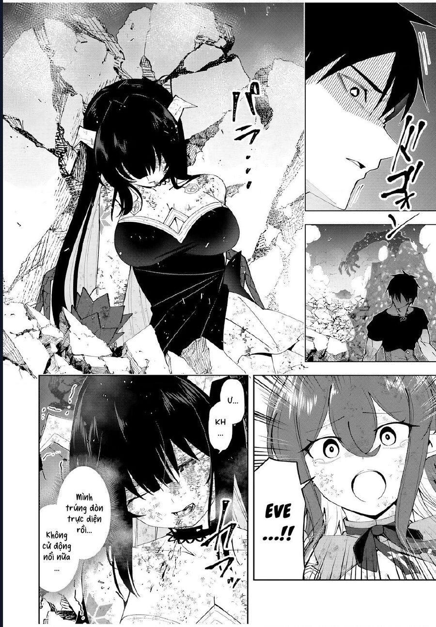 Yuusha To Yobareta Nochi Ni: Soshite Musou Otoko Wa Kazoku Wo Tsukuru Chương 70 Ảnh 10