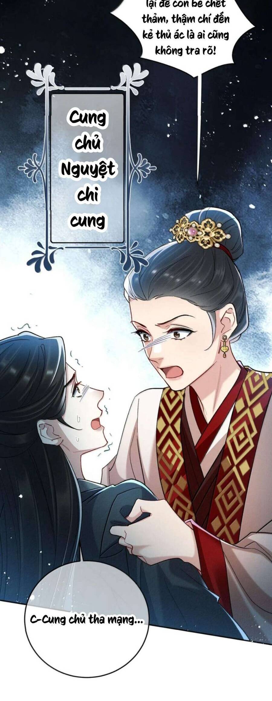 Dâng Cá Muối Cho Sư Tổ Chương 37 Ảnh 4