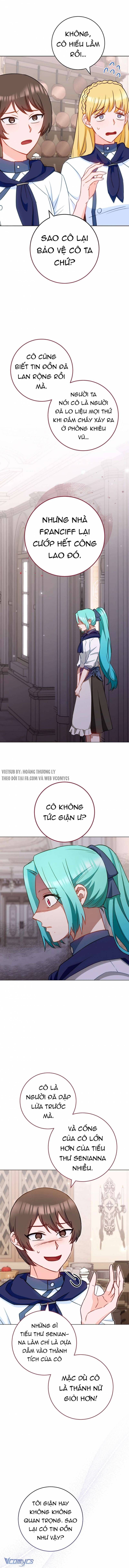 Đầu Bếp Hoàng Gia Chương 146 Ảnh 10